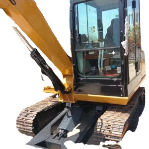 Quality CAT 305.5E2 Excavator Original Hydraulic 305.5E2 Used Caterpillar Mini Excavator 2016 for sale