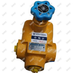 Quality XCMG Truck Crane QY12 QY12B.5 YF-L20H4A relief 803000062 for sale