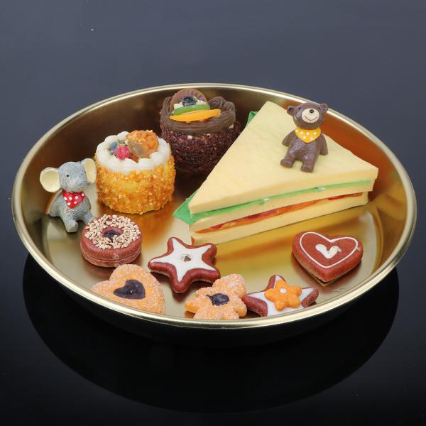 Buy 30x4cm Party Round Disposable Sushi Trays at wholesale prices