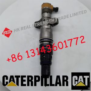 C7 Engine Excavator Oem Common Rail Fuel Injectors 387-9430 10R-4761 3879430