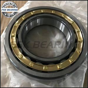 Euro Market NU 316 ECML/C3 Cylindrical Roller Bearing 80*170*39mm Big Size