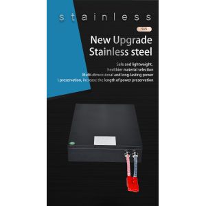 Quality PINSHENG Power Battery a Grade 60V 72V 100Ah 200Ah LiFePO4 Battery Suitable for Electric Vehicles Golf Carts for sale