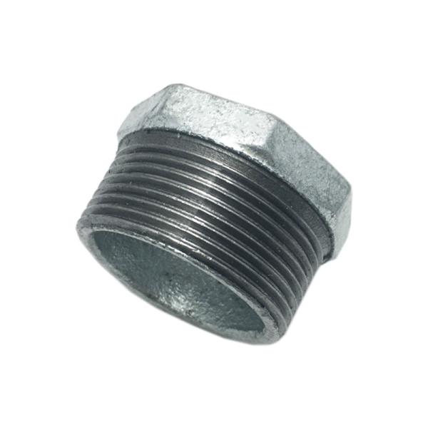 Buy Sophisticated Metallurgical Cast Malleable Iron Bushing DIN2999 at wholesale prices