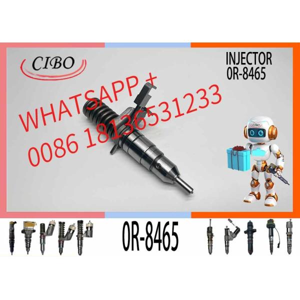 Diesel Engine Injector C10 C12 3176 3196 Common Rail Fuel Injector 2123463 212-3463 For Spare Parts