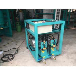 R1233zd Recover Gas Freon Machine Freon Charging Equipment Refrigerant Recovery