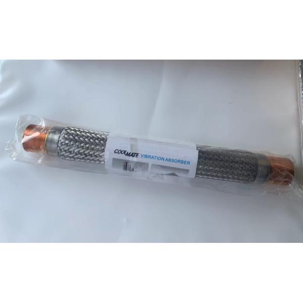 Donghae VAS stainless steel Suction Vibration Eliminator Refrigeration System Components