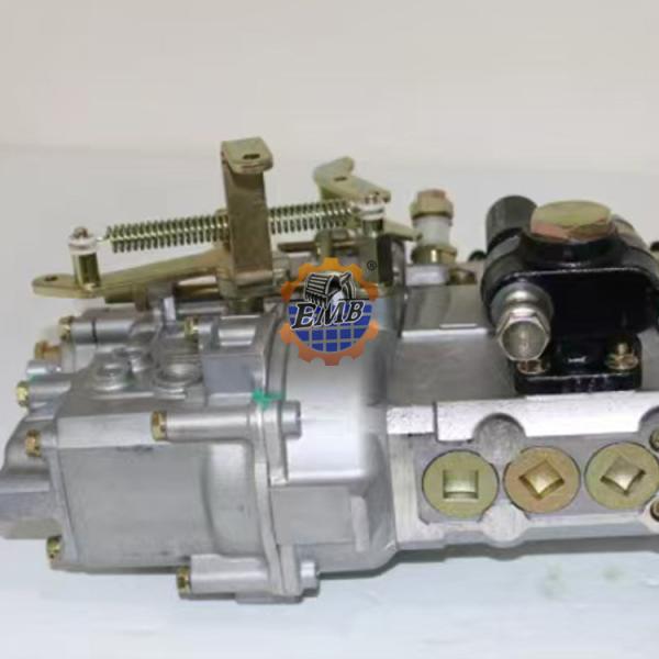 400912-00071 Injection Pump DX220 DX225 LCA Fuel Injection Pump 65.11101-7420A 400912-00069