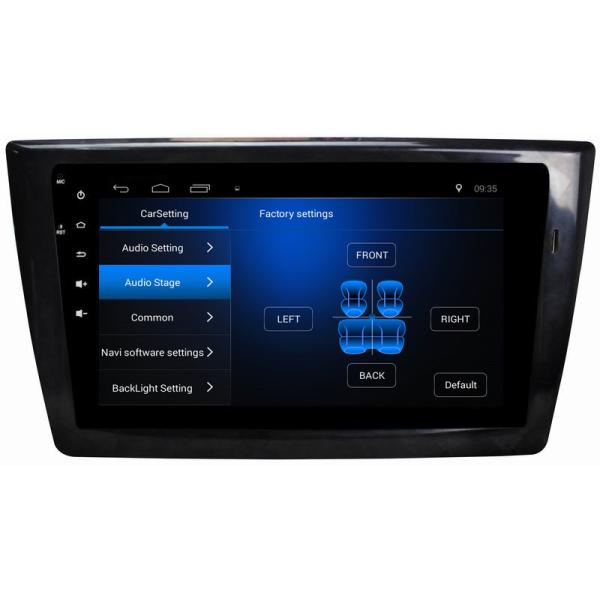 Ouchuangbo car radio gps navigation android 8.1 for DongFeng XiaoKang 580 for USB bluetooth wifi 1080 video dual zone