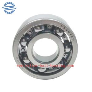 6304 Single Row Open Deep Grove Ball Bearing 20X52X15Mm