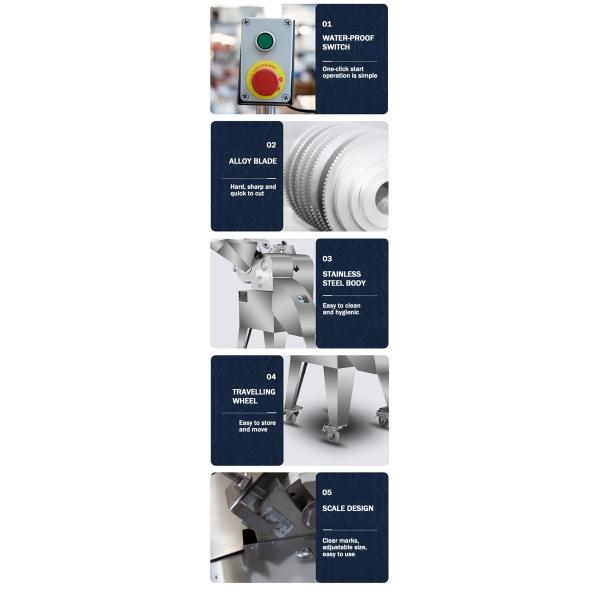 Multifunctional Meat Production Equipment For Customizable Solutions