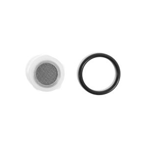 2025 High Flow Micro Nano Bubble Nozzle Generator for Shower Head with Water