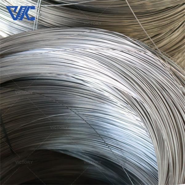 Good Anti Fatigue High Temperature Alloy Wire GH4169 Nickel Alloy Wire Inconel 718
