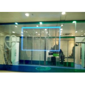 Quality Customization Programmable LED Display Board , Flexible LED Curtain Display RGB for sale