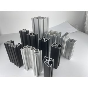 30*60G Aluminum Supplier Custom Aluminum Extrusion Sliver T Slot Aluminium