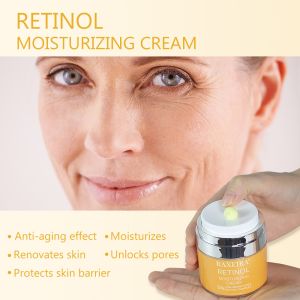 Retinol Anti Aging Whitening Cream Skin Care Moisturizing