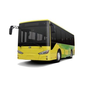 8.5m Battery Electric Buses Zero Emission Long Driving Range For Public