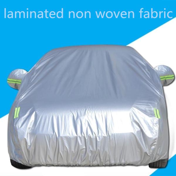 Vehicle Wraper Laminated PP Non Woven Fabric 50gsm - 70gsm Waterproof Impermeable