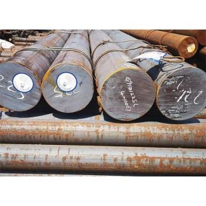 S355JO Hot Rolled Alloy Steel Round Bar with 12mm Diameter and 1m-6m Length for