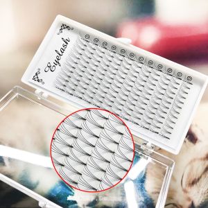 100% Handmade Premade Lash Fans Eyelash / Premade Fan Volume Lashes