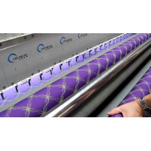 Separate Quilting Sewing And Embroidery Machine For Making Curtains