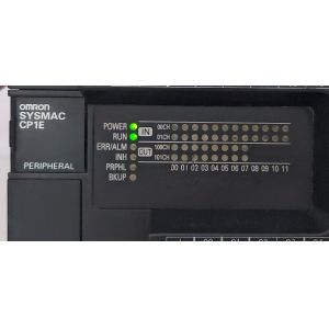 CP1E-E40SDR-A Omron PLC 1 Year Warranty MOQ 1 Piece Industrial Automation
