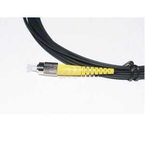 Fiber Optic Equipment FC/UPC Fiber Optic Pigtail For Area Network