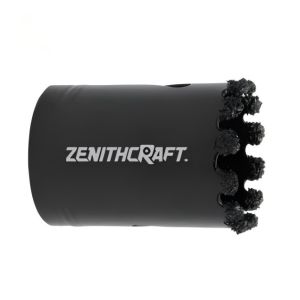 Tungsten Carbide Grit Edged Hole Saw 16-130mm Holesaw Kit