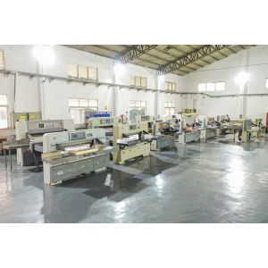 Advanced Paper Cuttings Machine with Offset Printing Capability and Air Bead