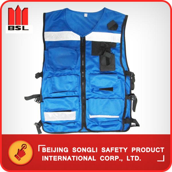 Buy SLJ-TSP02  REFLECTING VEST (SAFETY VEST) at wholesale prices