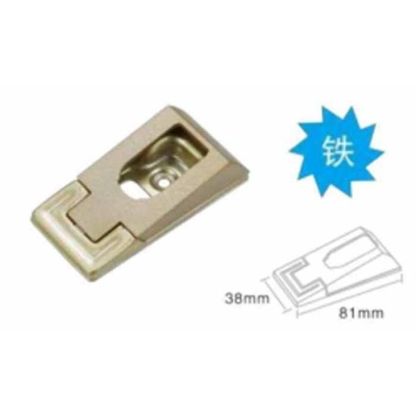 Buy Wardrobe Removable Oval Tube Holder Support at wholesale prices