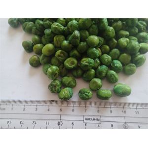Palm Oil Organic Dried Green Peas Semi Soft Dried Salted Peas