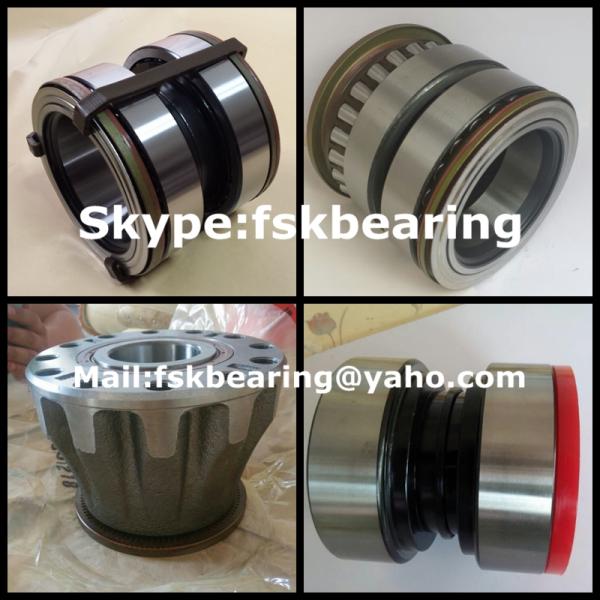 Double Row Tapered Roller Truck Wheel Bearings ABEC-5 805092C VKBA5415 BTH0010 For Truck