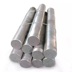 JIS Welding Stainless Steel Round Bars Polish ASTM 201 5800mm