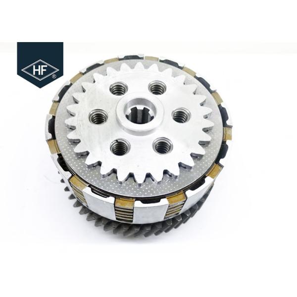 Buy Rubber Dirt Bike Clutch Assembly , 100cc AX100 Suzuki Clutch Pedal Assembly at wholesale prices