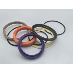 Excavator Cylinder Seal Kit JCB 991-00122 Heat Resistance Oil Resistance Presure