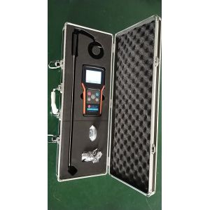 China Compact Ultrasonic Cavitation Meter Used In Liquid Ultrasound Testing on sale