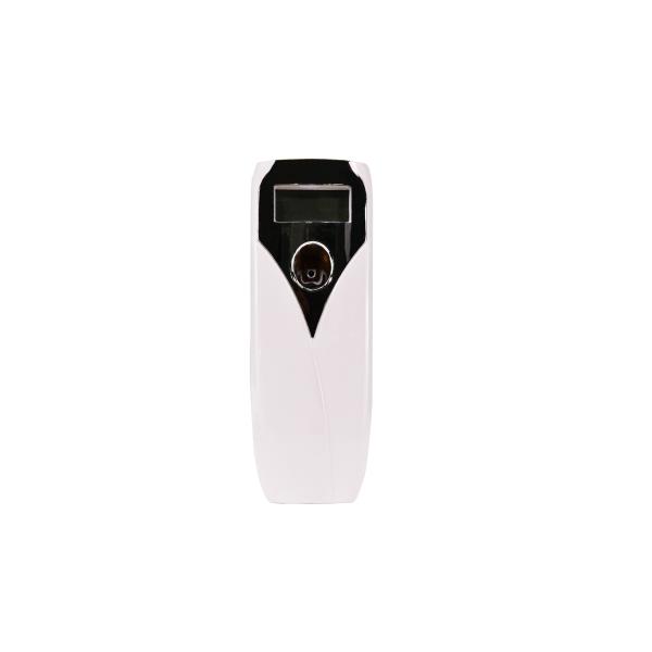 Buy 35ml Perfume Aerosol Air Freshener Dispenser Battery Operated at wholesale prices