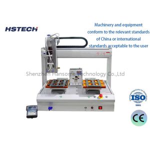 Quality Screw Fastening Machine Compact Screw Feeder Omron Photoelectric Switch for sale