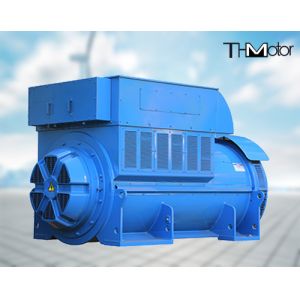 YKS 4000KW 6000V 375rpm 16 pole electric motor three phase asynchronous motor