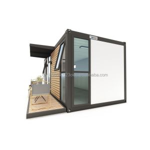 20ft Prefabricated Wooden House