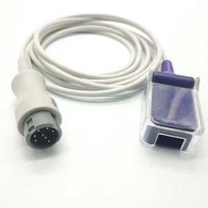 Mindray 0010-20-42712 Necoller SpO2 Extension Cable 2.2m