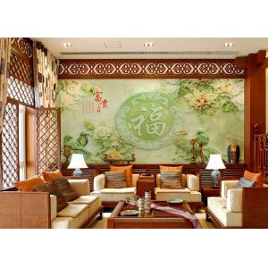 120W 14sqm/h Direct To Wall Painter Epson TX800 Nozzles