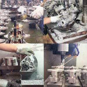 3610023100 3610023150 Hyundai Electric Starter Motor LRT203 M53436 MP112056