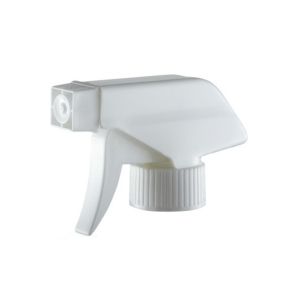 White 28/410 1.5CC Hand Trigger Sprayer For Garden