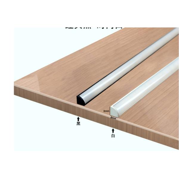 2700-6500K Under Shelf LED Lighting 14.4W/M 12W/M 8W/M