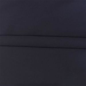 Patterned Twisted Polyester Spandex Fabric Breathable 50dx50d T400