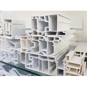 Innovative PVC Profile Manufacturing Machinery And Equipment