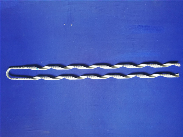 Buy Silver High Strenth 300m OEM Preformed Tension Clamp at wholesale prices