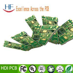 20 Layer HDI 4oz Fr4 Electronic Printed Circuit Board