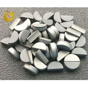 Quality Cutting / Grinding Durable PDC Stone Composite Sheet 300 Impact Toughness for sale